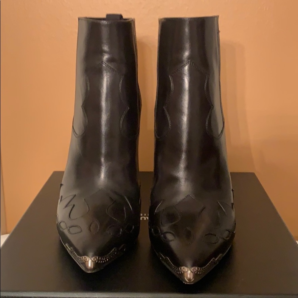 Saint Laurent Boots - Picture 1 of 8